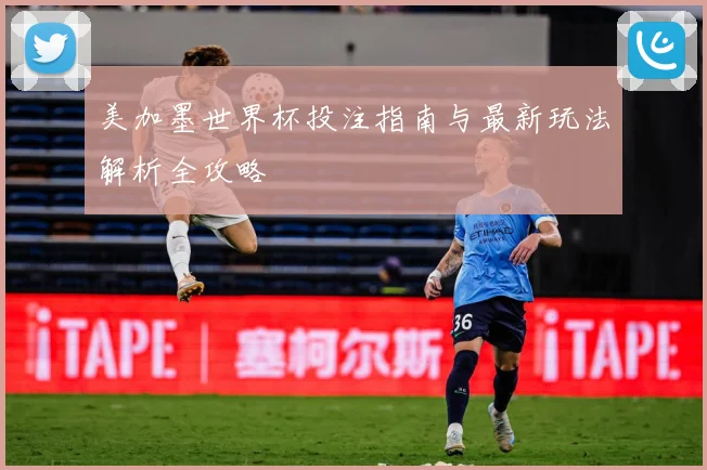美加墨世界杯投注指南与最新玩法解析全攻略